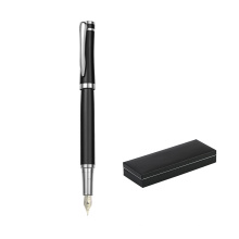 Новые идеи продукта 2020 Smart Pen Perse Pend Instrainte Fountain Pen Innovative Black Fountain Pen Печка чернила